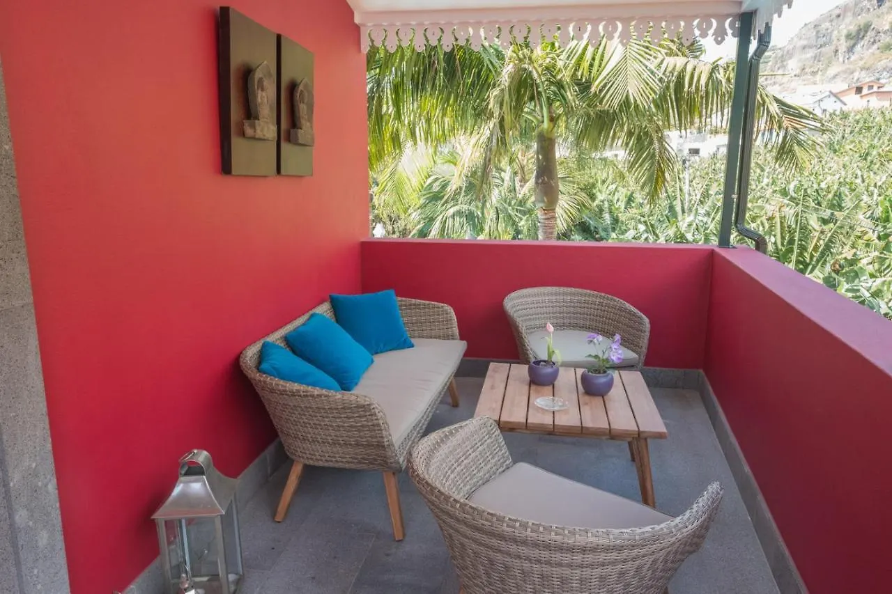 Villa Quinta Da Tia Briosa By Madeira Sun Travel Ponta do Sol
