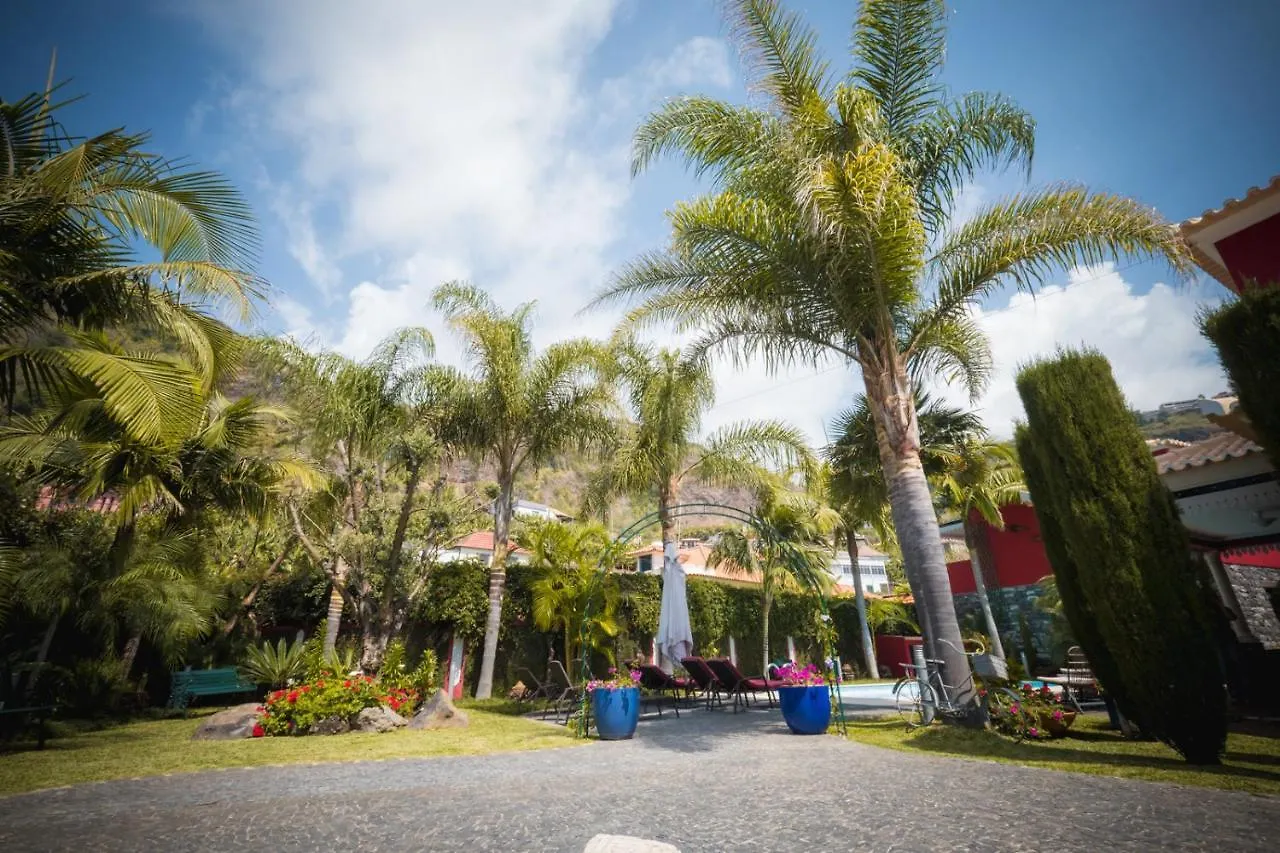 Quinta da Tia Briosa, casa da Mãe I Vila Ponta do Sol  Casa de Férias