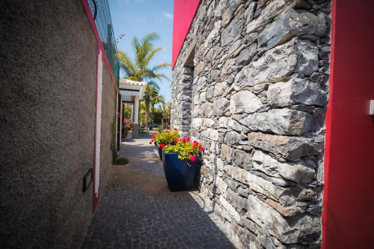 Quinta Da Tia Briosa By Madeira Sun Travel Villa Ponta do Sol