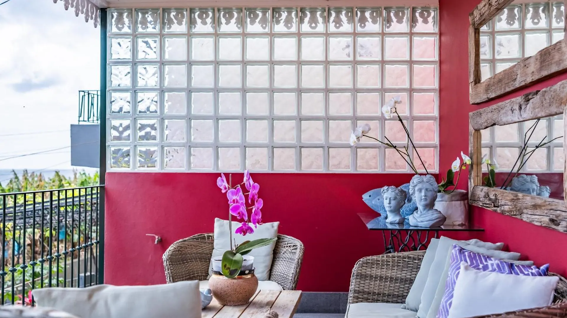 Holiday home Quinta Da Tia Briosa By Madeira Sun Travel Villa Ponta do Sol