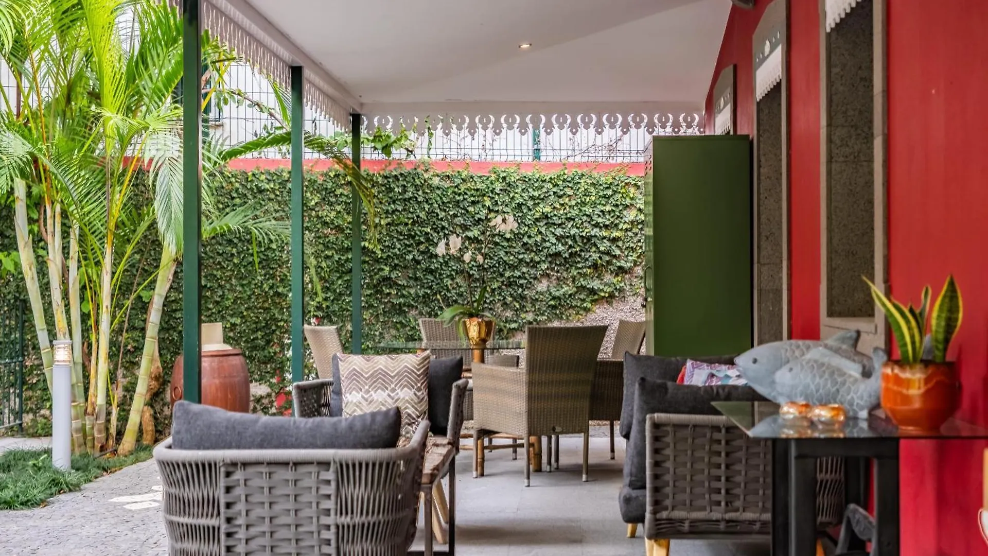 Holiday home Quinta Da Tia Briosa By Madeira Sun Travel Villa Ponta do Sol