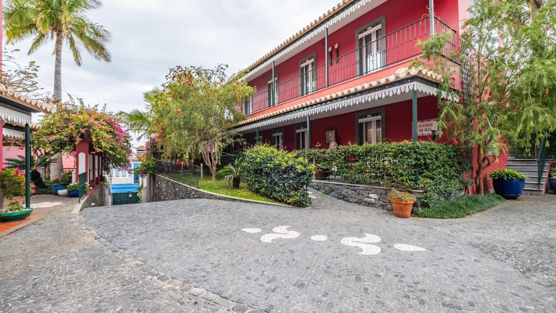 Holiday home Quinta Da Tia Briosa By Madeira Sun Travel Villa Ponta do Sol