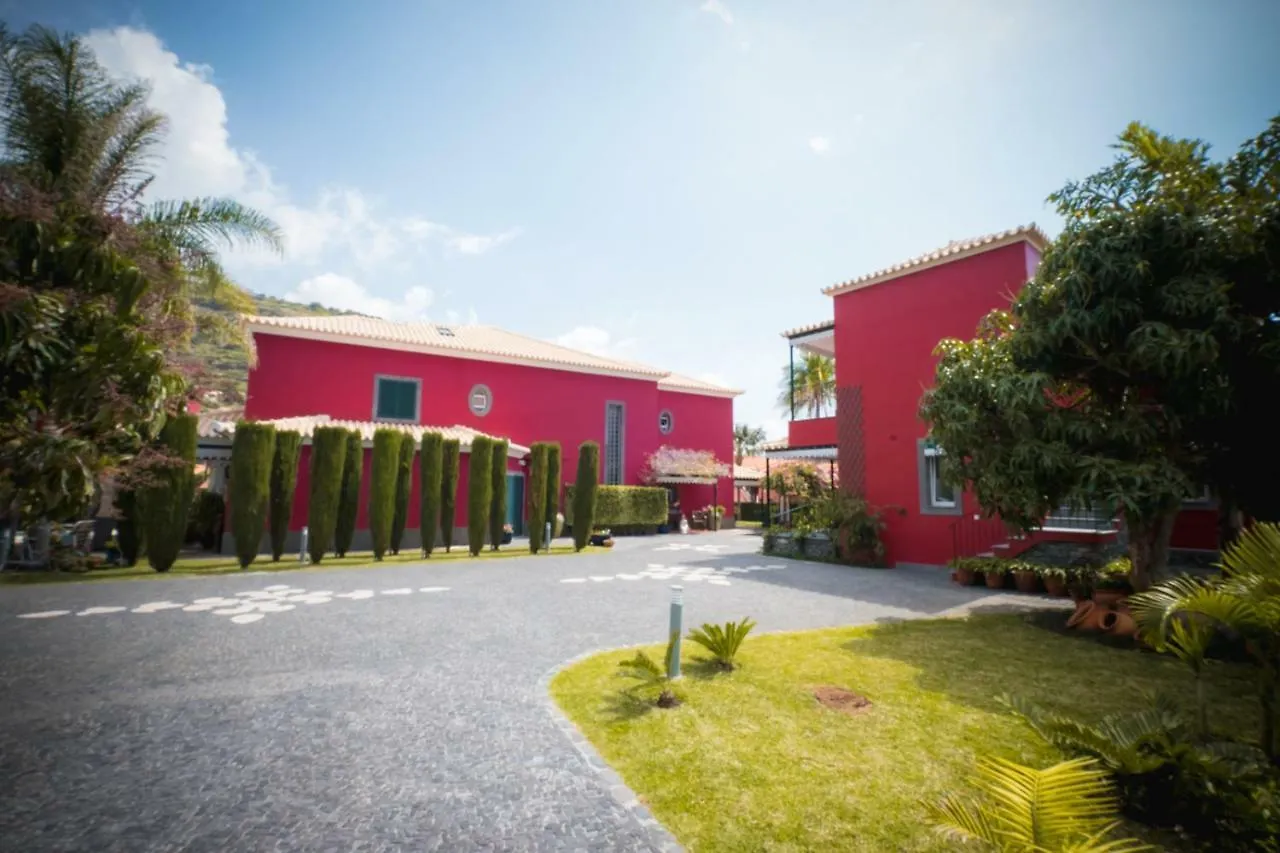 Holiday home Quinta Da Tia Briosa By Madeira Sun Travel Villa Ponta do Sol